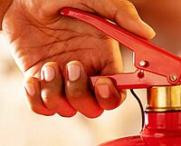Bild Feuerlöscher