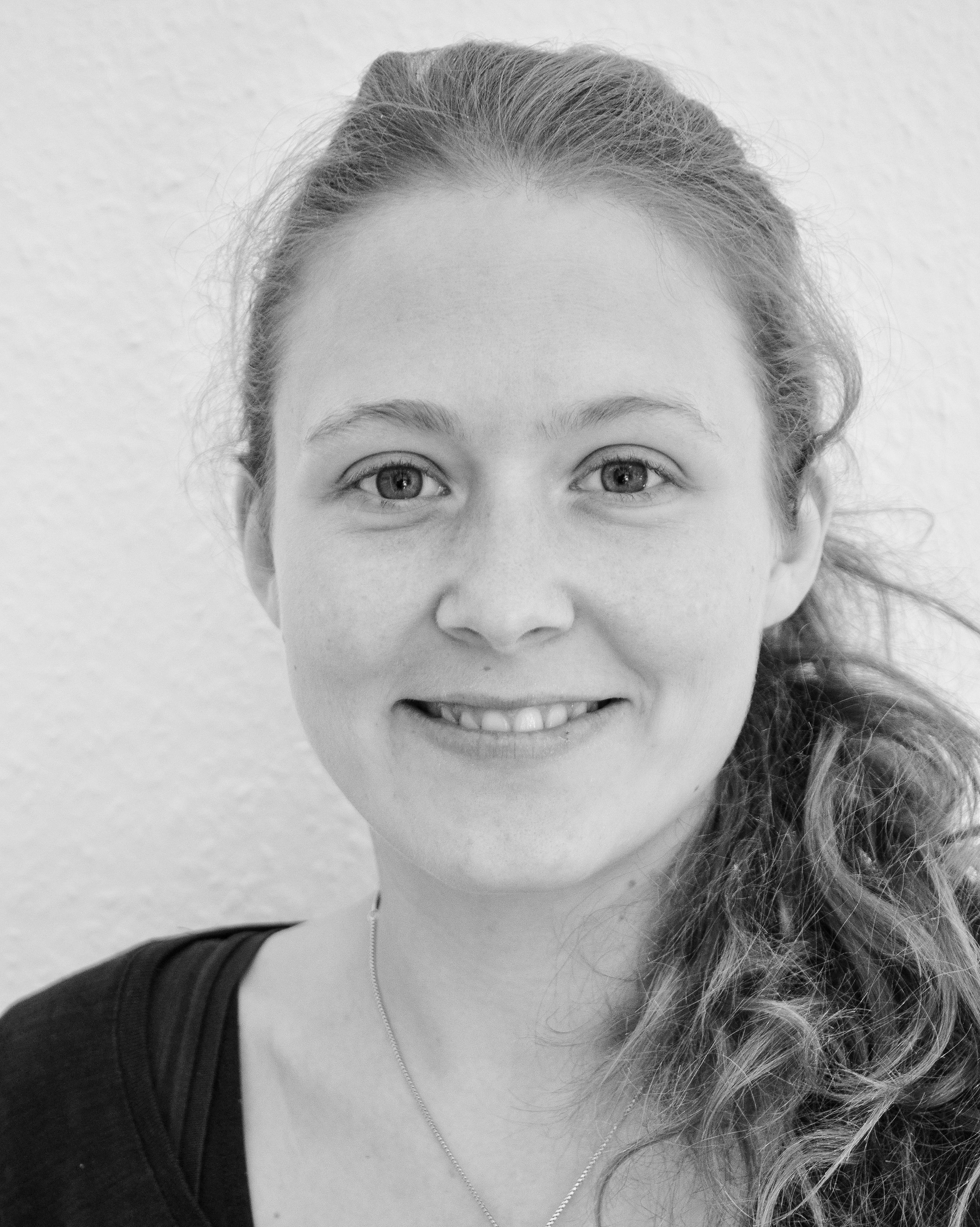 Sina Paulsen Sina Paulsen - Kursleiterin Bewegung