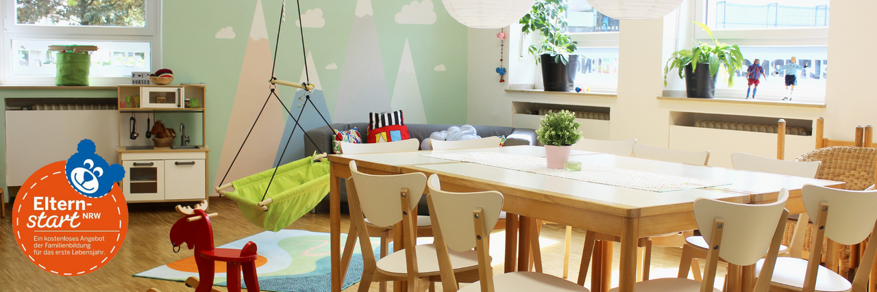 Elterncafes in Stadtmitte und Friemersheim Elterncafe