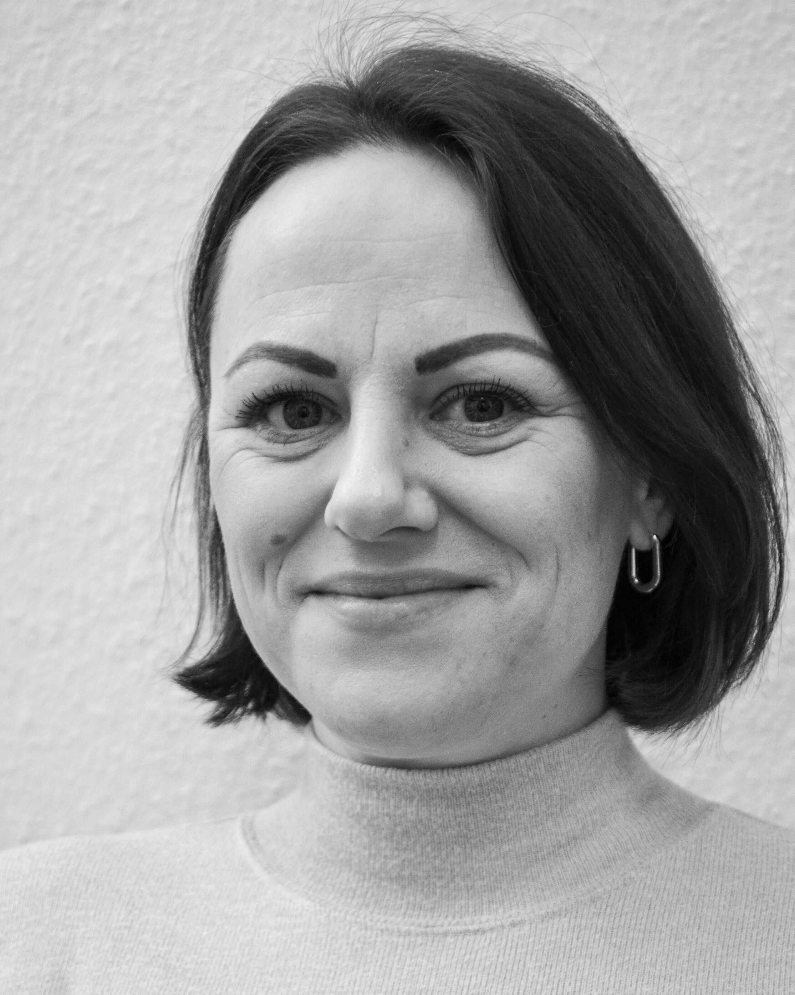 Mitarbeiterin Anmeldung Jana-Elena Claaßen Jana-Elena Claaßen