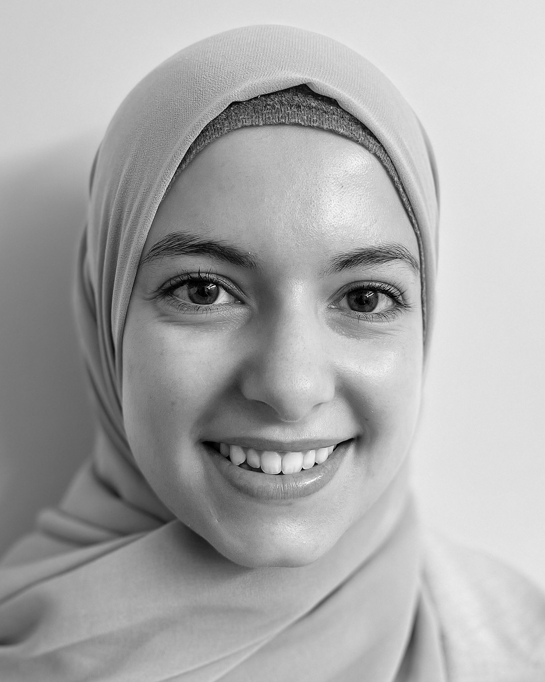 Michelle Ben Omar Mitarbeiterin Michelle Ben Omar