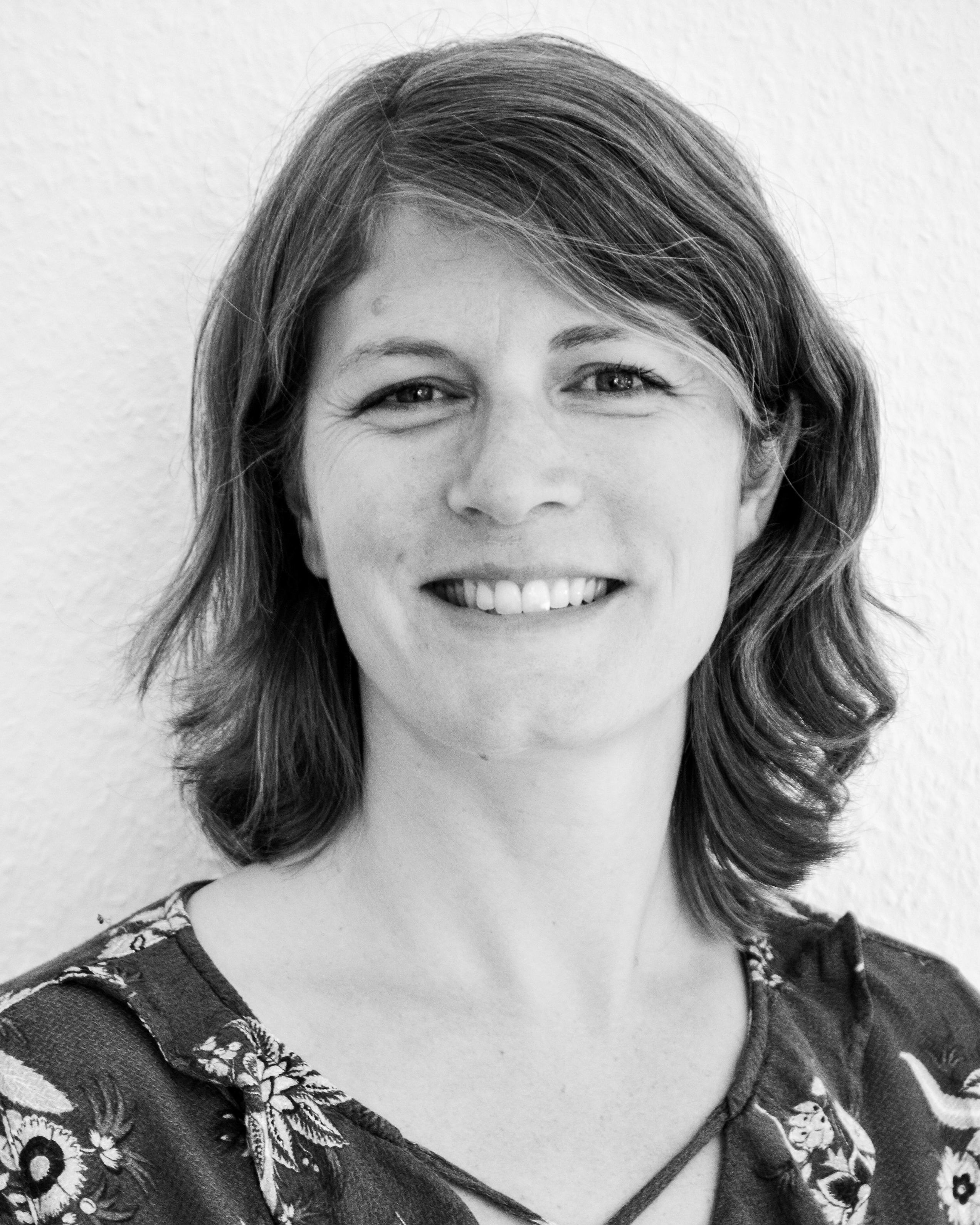 Anna Žalac Anna Žalac - Leiterin DRK Bildungswerke