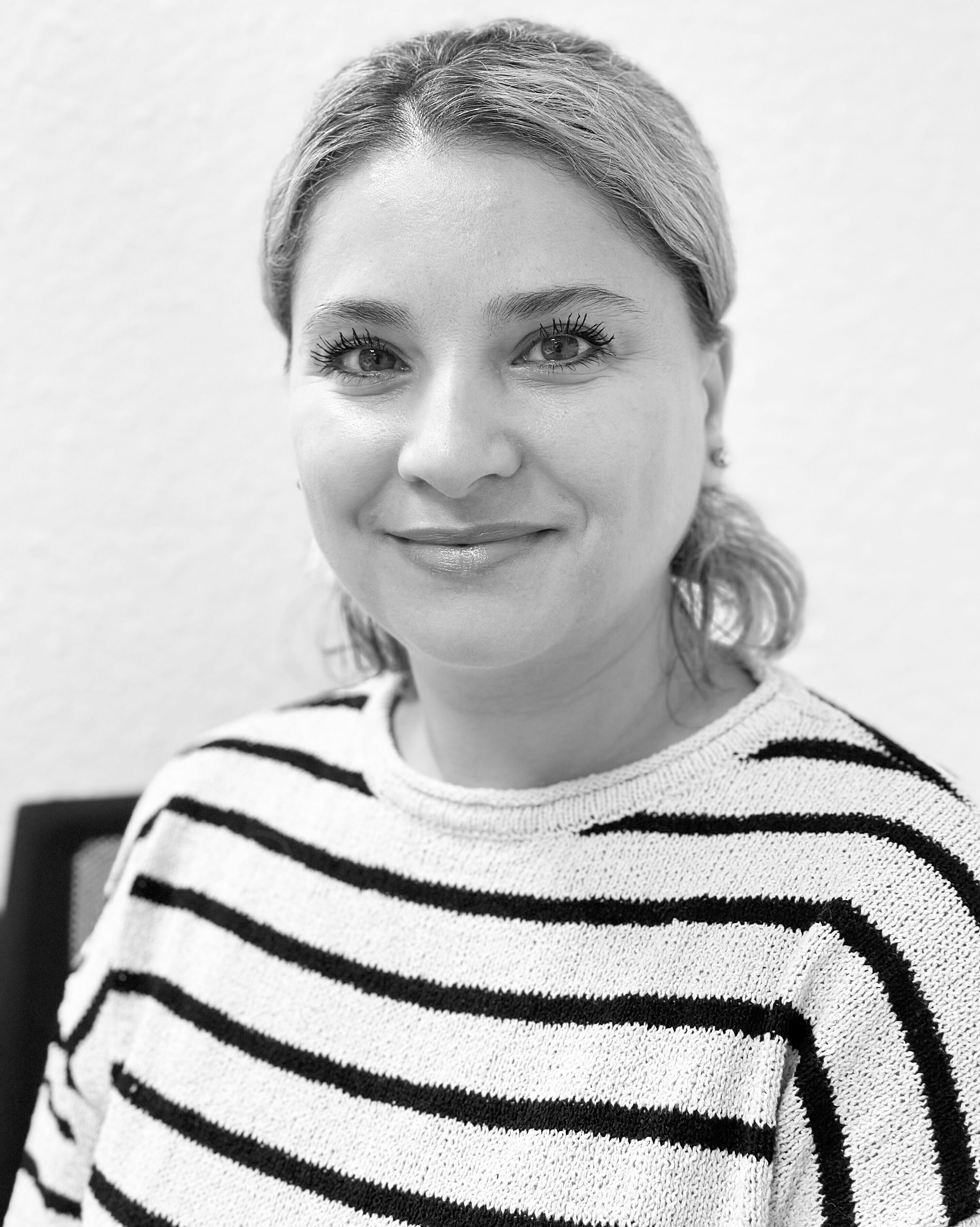 Hanan Bougrine