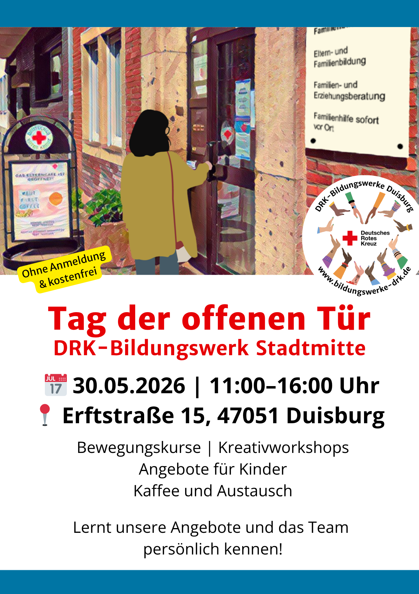 Tag der offenen Tür