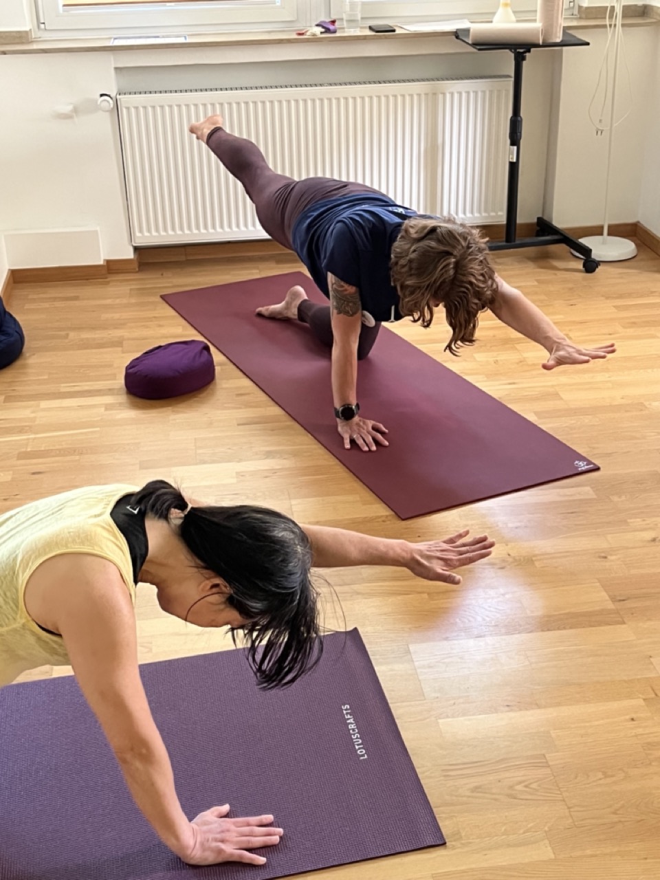 Yoga Yoga