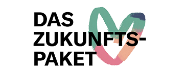 Zukunftspaket Logo