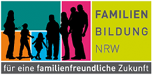 Logo Familienbildung in NRW