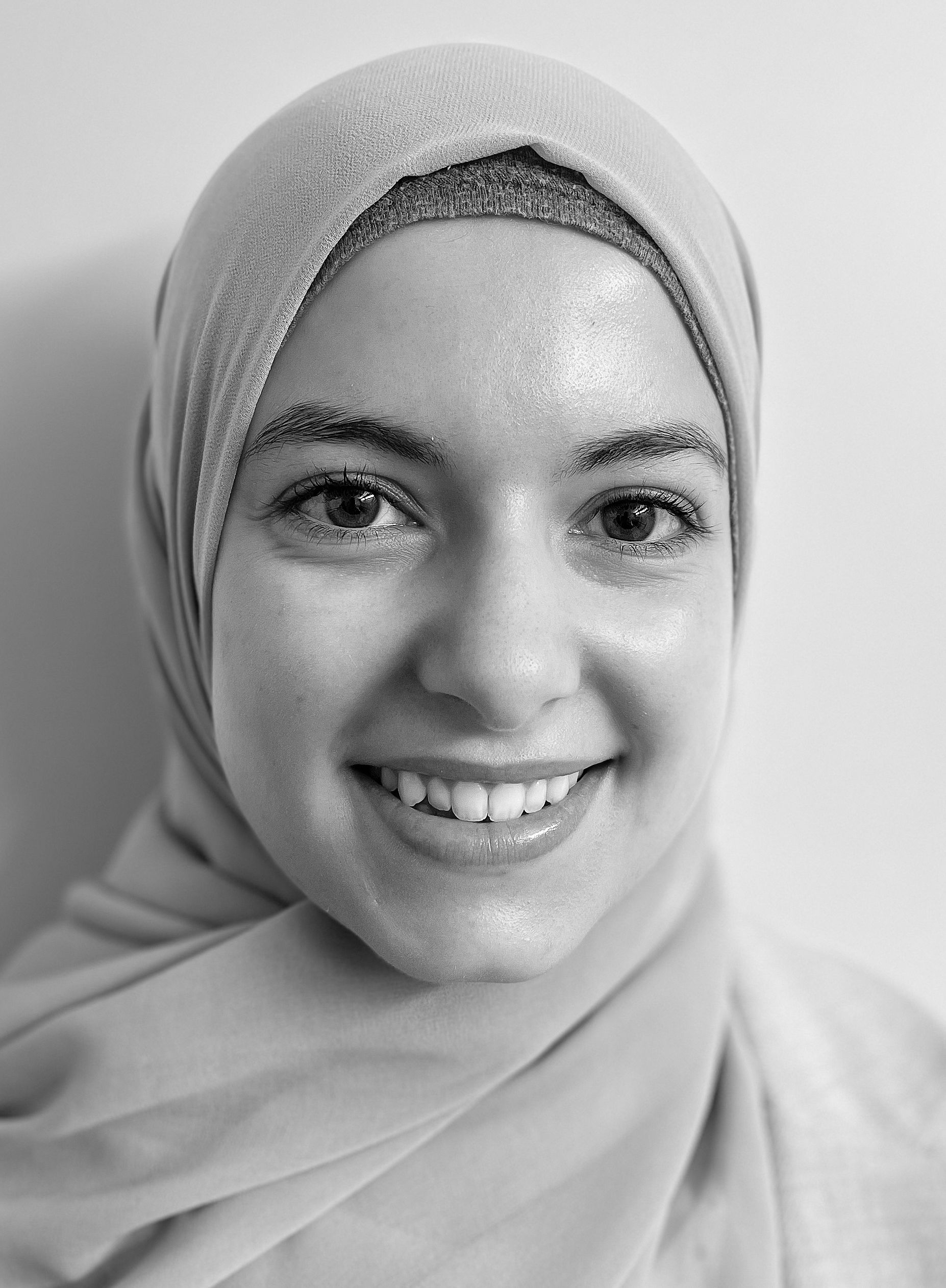 Michelle Ben Omar Mitarbeiterin Michelle Ben Omar